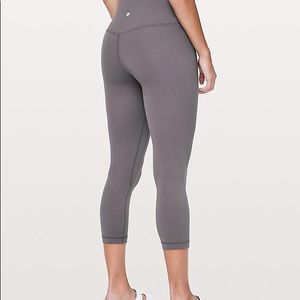 Lululemon align crop